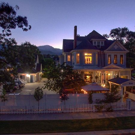 The St. Mary'S Inn, Bed And Breakfast Colorado Springs Exterior foto