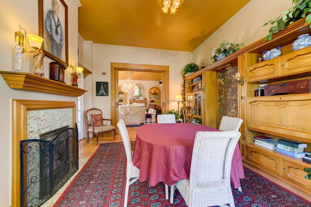 The St. Mary'S Inn, Bed And Breakfast Colorado Springs Exterior foto
