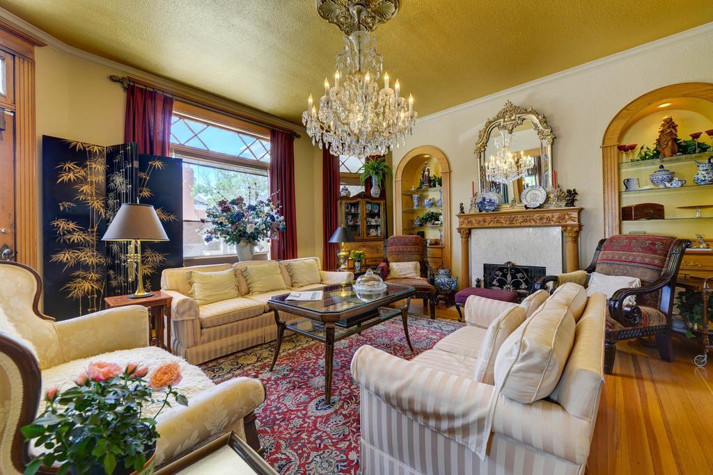 The St. Mary'S Inn, Bed And Breakfast Colorado Springs Exterior foto