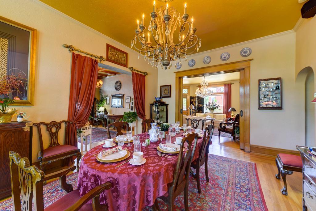 The St. Mary'S Inn, Bed And Breakfast Colorado Springs Exterior foto