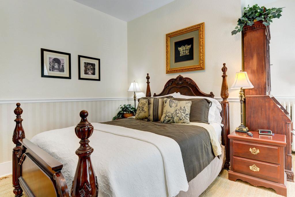 The St. Mary'S Inn, Bed And Breakfast Colorado Springs Exterior foto