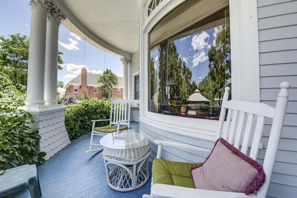 The St. Mary'S Inn, Bed And Breakfast Colorado Springs Exterior foto