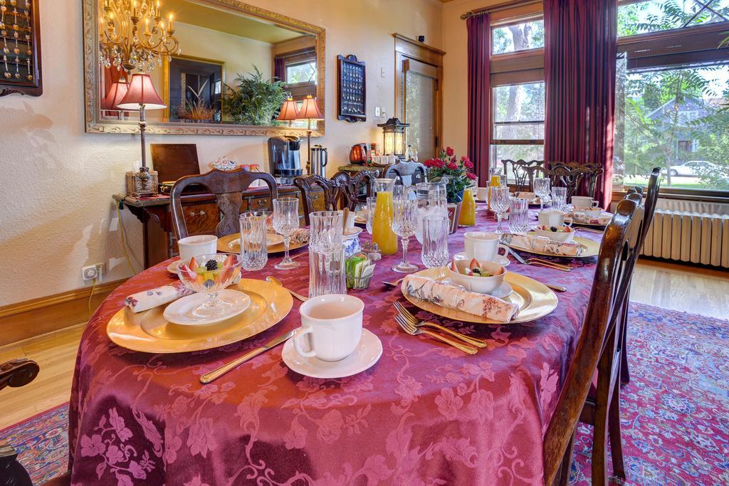 The St. Mary'S Inn, Bed And Breakfast Colorado Springs Exterior foto