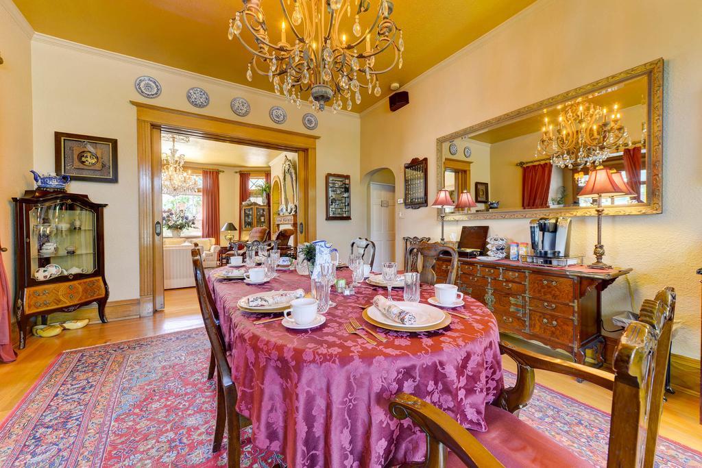 The St. Mary'S Inn, Bed And Breakfast Colorado Springs Exterior foto