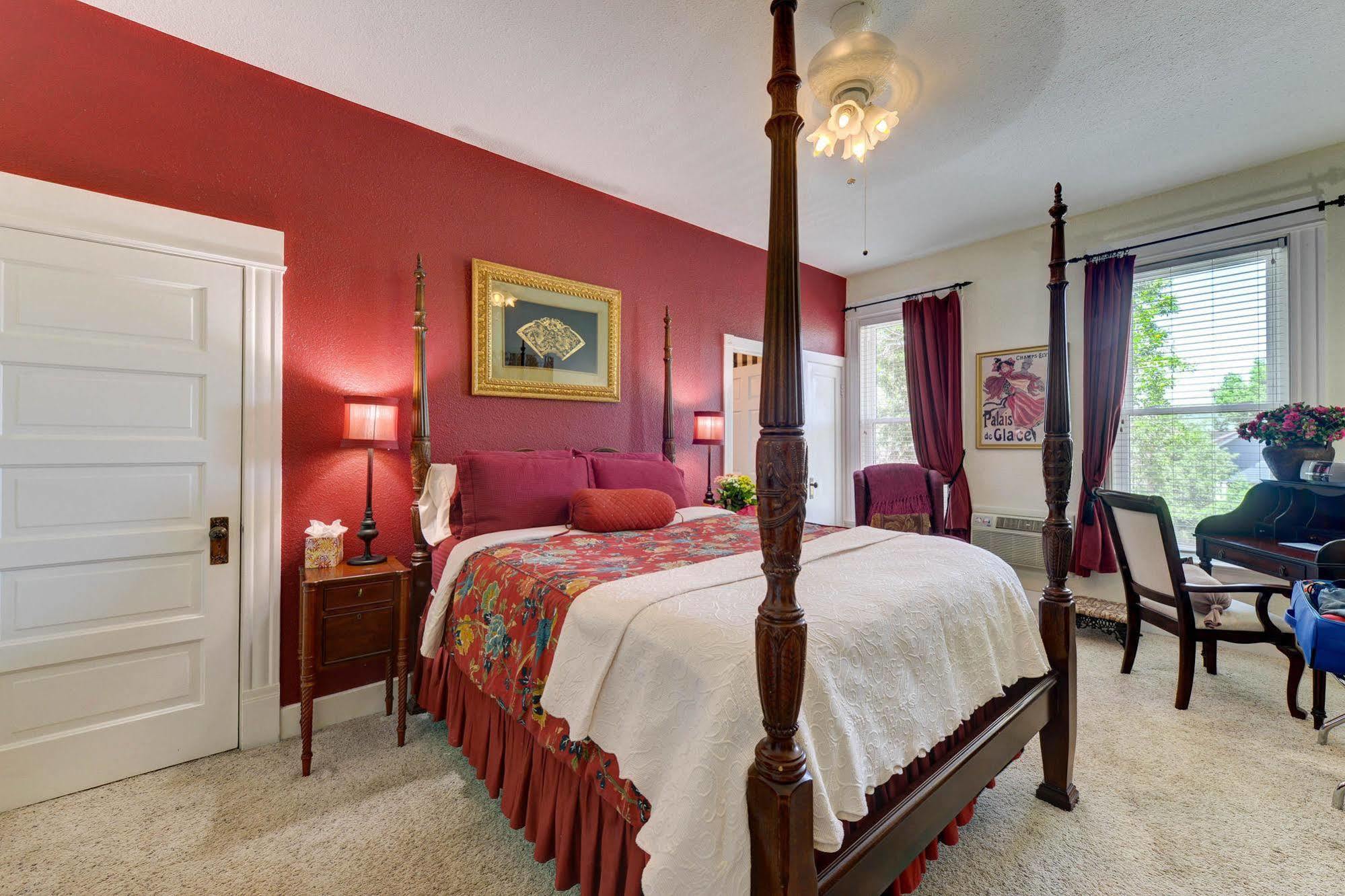 The St. Mary'S Inn, Bed And Breakfast Colorado Springs Exterior foto