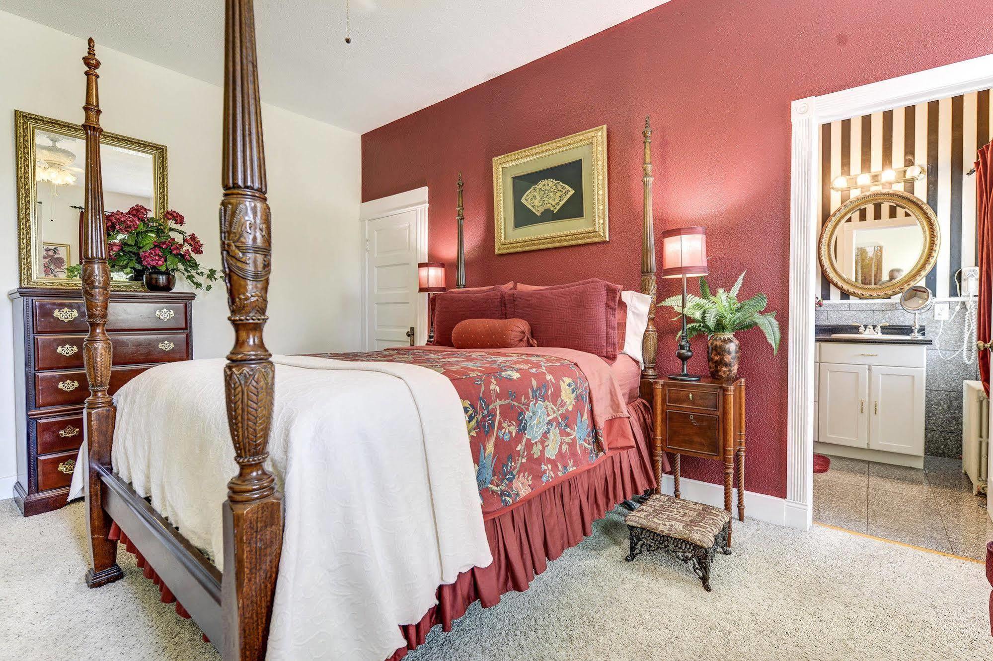 The St. Mary'S Inn, Bed And Breakfast Colorado Springs Exterior foto
