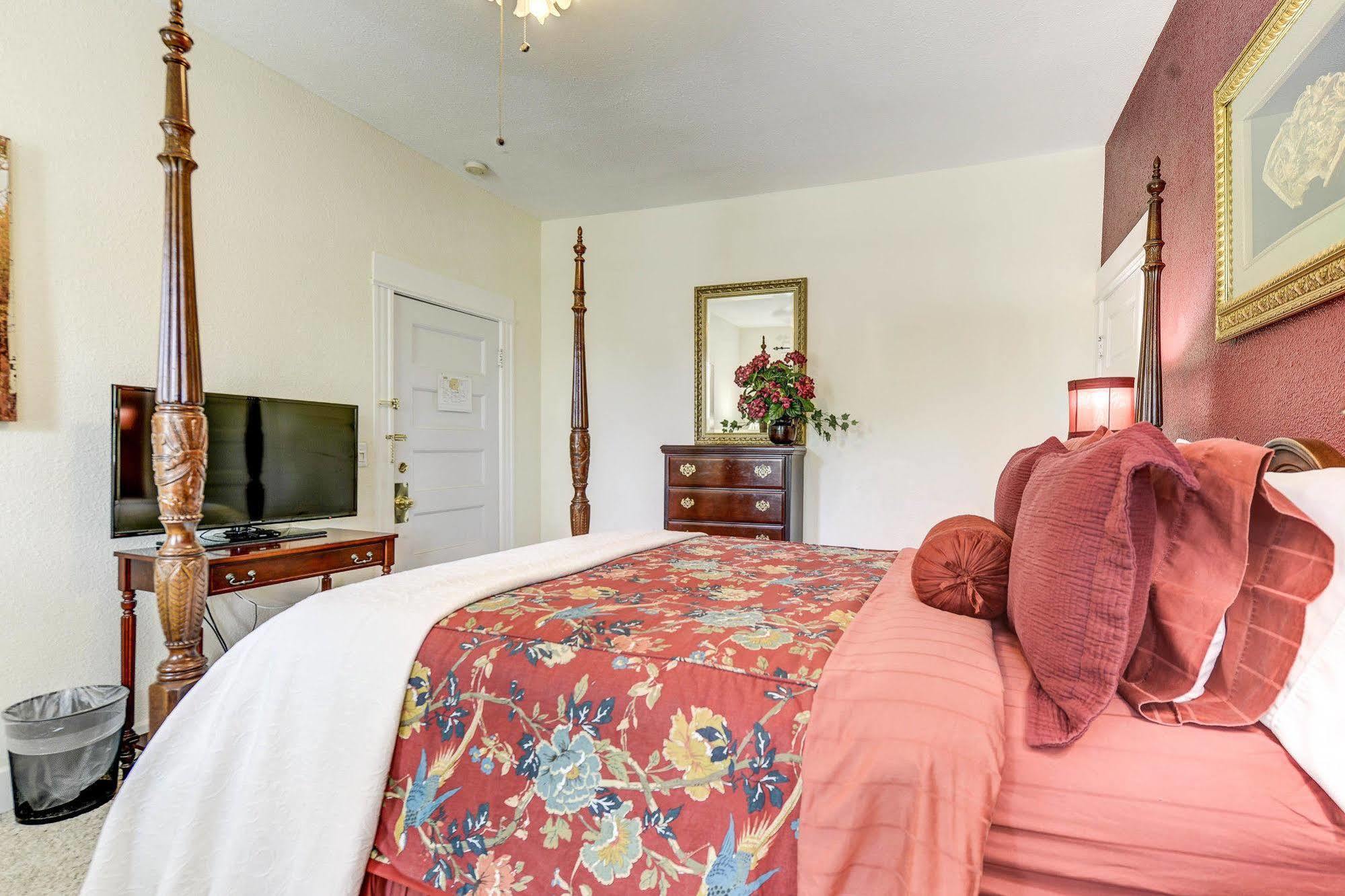 The St. Mary'S Inn, Bed And Breakfast Colorado Springs Exterior foto