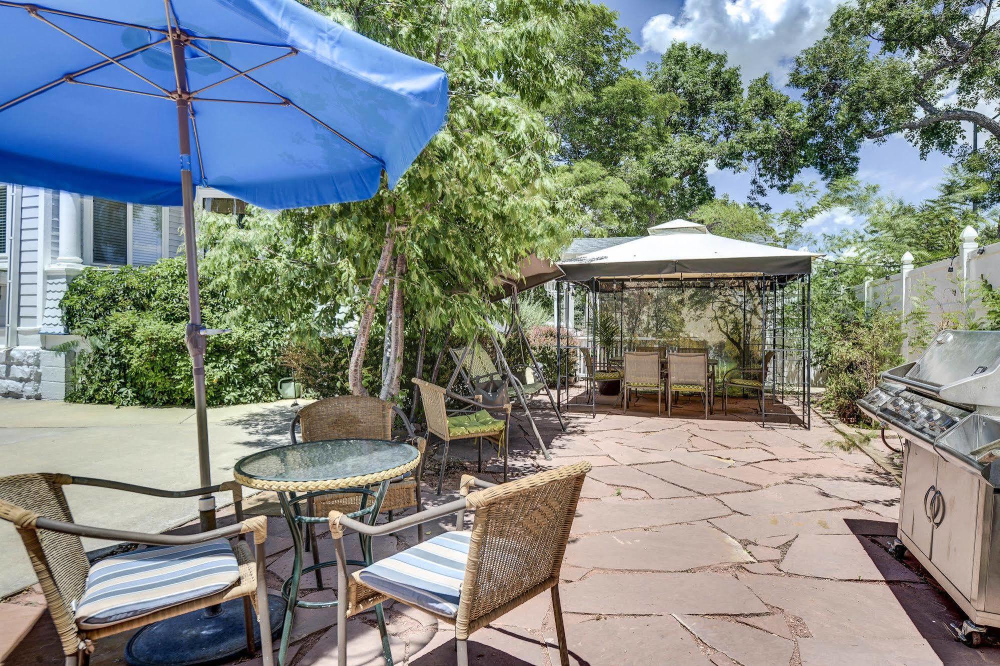 The St. Mary'S Inn, Bed And Breakfast Colorado Springs Exterior foto
